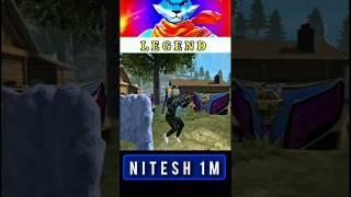 IMPOSSIBLE ️ ||  NITESH 1M