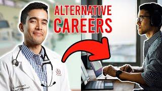 "I QUIT!" | Alternative Career Options for Med Students, Residents, & Doctors