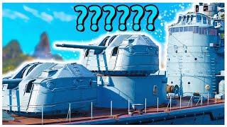 This is (literally) The Worst Ship in the Entire Game of World of Warships Legends