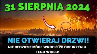 To Nadchodzi! 31 Sierpnia 2024, Dzień, Którego Astrolodzy Nigdy Się Nie Spodziewali - To Nadchodzi