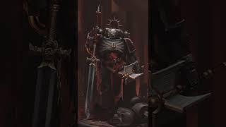 Черные Храмовники Black Templars / Grimaldus