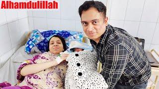 Alhamdulillah | Our Baby Boy Is Here | Momina Ali