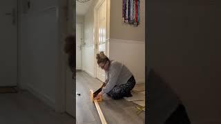 Stair Wall Panelling Kit (Traditional)