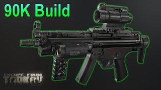 Best Budget MP5 Build - Escape From Tarkov