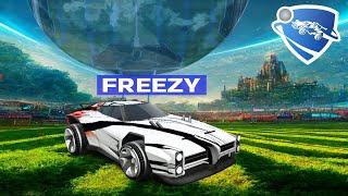 Топ-1 ФРИСТАЙЛЕР Расскажет СЕКРЕТ УСПЕХА | Рокет лига Фристайл | Rocket League