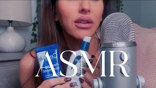 ASMR~Beauty Favorites-Soft Sounds for Sleep  #asmr #sleep