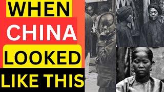 THE HIDDEN ANCESTRY: When China Looked Like This