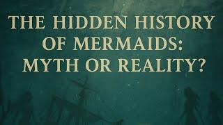 The True History of Mermaids | Ancient Myths, Sea Legends & Real Sightings