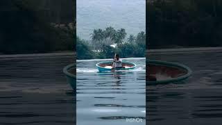 Boat Riding in the river! #river #water #rider #fish #boat #round #climate #beautiful #shots #reel