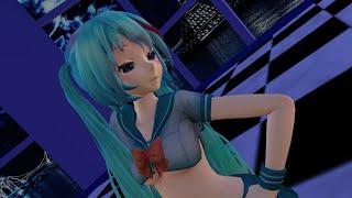 R18 MMD Miku Shake It