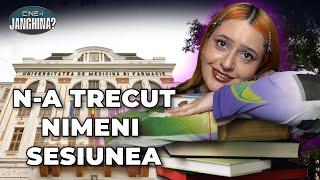 POVEȘTI DIN SESIUNI DE COȘMAR | CINE-I JANGHINA?