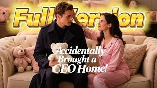 Goodshorts Full Version: Accidentally Brought a CEO Home | #drama #ceo #goodshorts