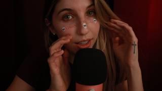 PURE, WET & CRISPY INAUDIBLE WHISPERS (ASMR)