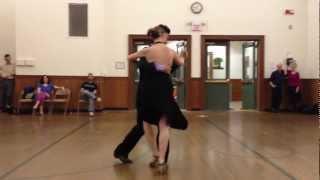 Koichiro Suzuki & Yulia Zhukoff at Milonga de Conexión, Pittsburgh, PA