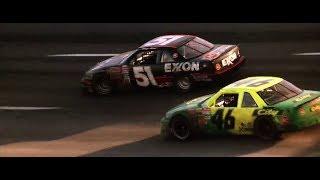 Days Of Thunder - first victory