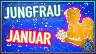 JUNGFRAU ️ JANUAR ‼️UNFASSBAR WAS HIER PASSIERT‼️DAS ERWARTEST DU NICHT‼️ 2025 |Orakel |Tarot |