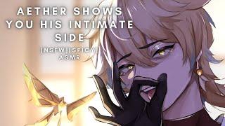 Aether Shows You His Intimate Side