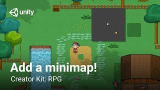 Creator Kit Mod: Mini-map! (Tutorial)