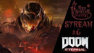 Прохождение DOOM Eternal (PC) #6 - Финал! Невозмутимый герой (Ультра-жестокость)