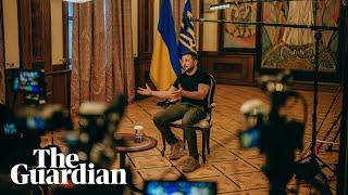 Zelenskiy on 'sick, dangerous' Putin