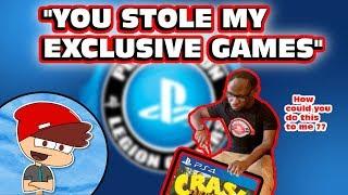 JaytechTv And The Console Exclusivity Syndrome