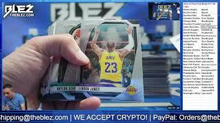 2024-25 Panini Prizm Fast Break NBA 5 Box Break #4 Pick Your Team