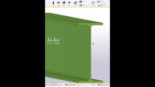 Tekla Structure Tips _ Exactline of Parts #short #construction #civil #home #shorts