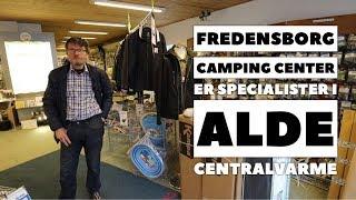 Fredensborg Camping Center - Specialister i Alde centralvarme