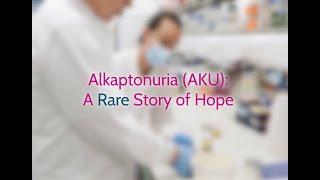 Alkaptonuria (AKU): A Rare Story Of Hope