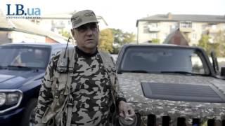LB.ua: Айдар повернув Hummer власнику