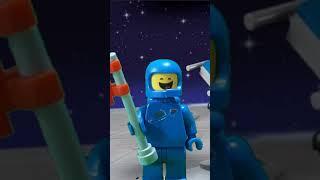 LEGO minifigure location #short #legoanimation