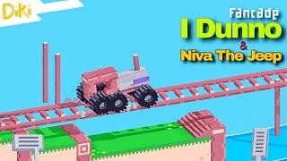 Fancade I dunno & Niva The Jeep gameplay