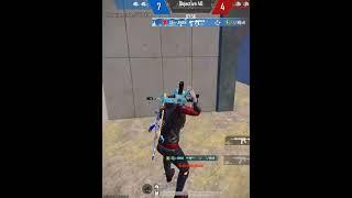 OMG!new wow mode rush 🫢 #1v4#pubg#pubgmobile#wow
