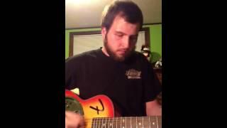 What hurts the most-Cord Crider Cover