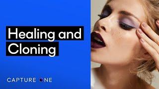 Capture One Pro Tutorials | Healing and Cloning