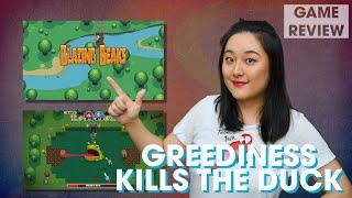 [GAME REVIEW] Blazing Beaks - GREEDINESS KILLS THE DUCK