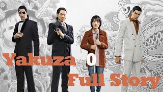 Yakuza 0 Full Story