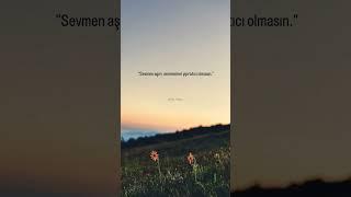 Anlamlı Sözler / Güzel Sözler / Özlü Sözler / Dini Sözler / Durum Sözleri
