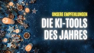 Die besten KI-Tools 2024 | Unsere Top 5 Empfehlungen für die Arbeit mit Künstlicher Intelligenz