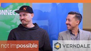 Not Impossible Labs and Verndale Talk Accessibility