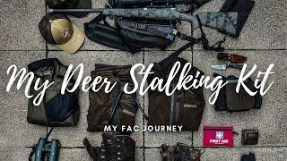 Unveiling My Ultimate Deer Hunting Gear Collection