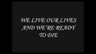 Bring Me The Horizon - Shadow Moses w/ lyrics