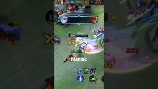 MLBB|Miya strong build