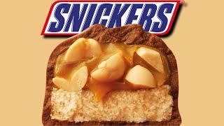 The COMPLETE Story of The SNICKERS Candy Bar!