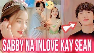 SABBY NA FALL INLOVE KAY SEAN  | YAJI NAKABALIK NA KASO MAY BAGO NA SI SABBY  | Sabby and Sophia