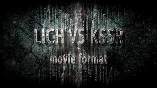 LiCh Vs KSSR  (movie format) - Ctabilizator (LiCh)