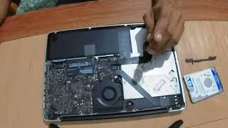 How to Fix No Boot does not Recognize Internal hdd/ssd Macbook Pro