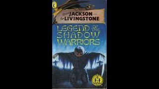 2025 LEGEND OF THE SHADOW WARRIORS | FIGHTING FANTASY | LIVE 18+