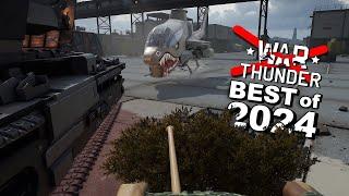 War Thunder Best Moments 2024