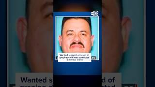 Wanted suspect accused of groping child was convicted in a similar crime